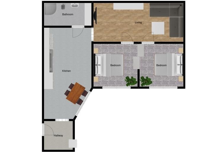 Superb Apartment 62M2 Kraków Zewnętrze zdjęcie